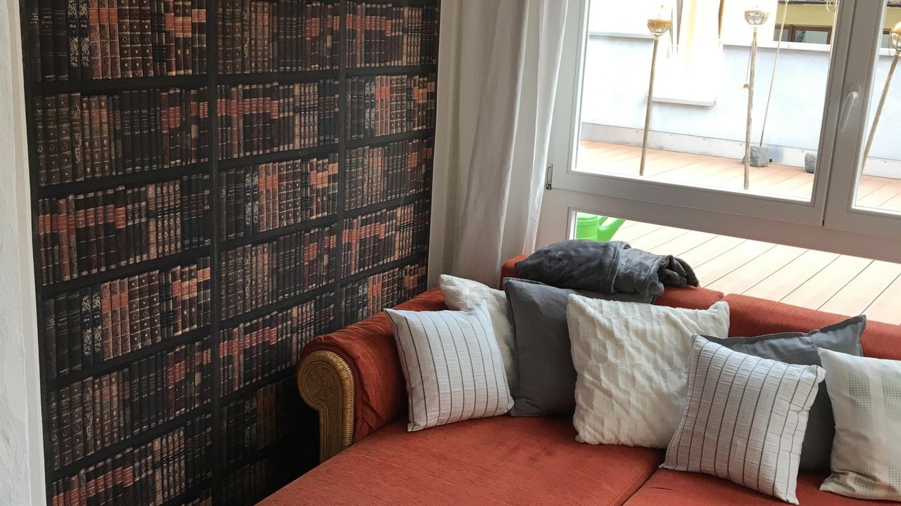 Wohnzimmer-Couch Wohnzimmer-Couch